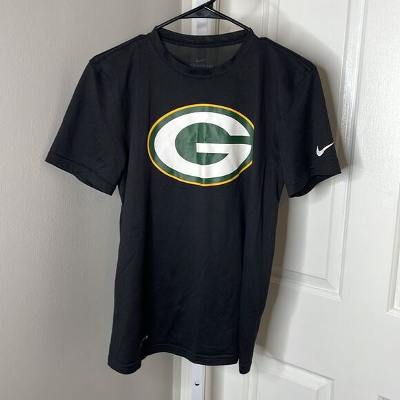 Women’s Green Bay Packers The Nike Tee Sz Small DRI-FIT - Picture 1 of 5